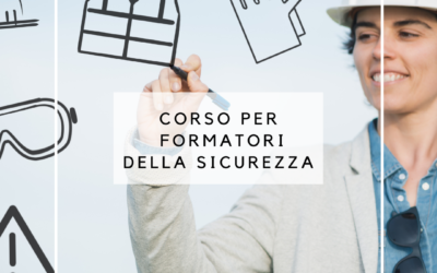 Corso formatori della sicurezza