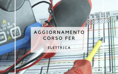 Corso aggiornamento FER elettrica